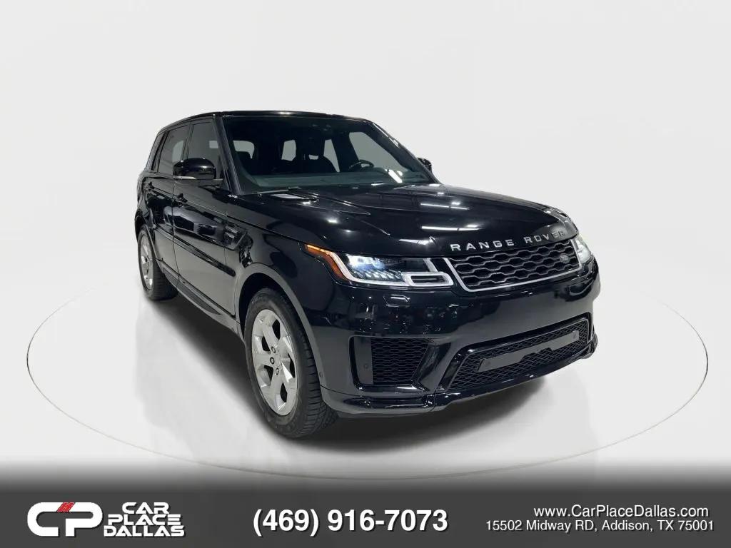 land rover range rover sport 2019 SALWR2RK3KA854180 image land rover range rover sport 2019 SALWR2RK3KA854180 image